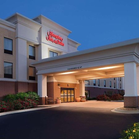 Hampton Inn & Suites Chicago/Saint Charles Luaran gambar