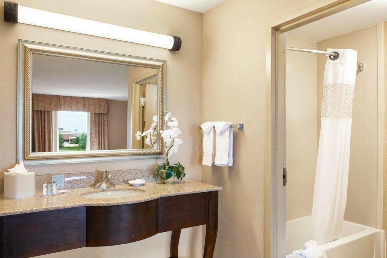 Hampton Inn & Suites Chicago/Saint Charles Luaran gambar