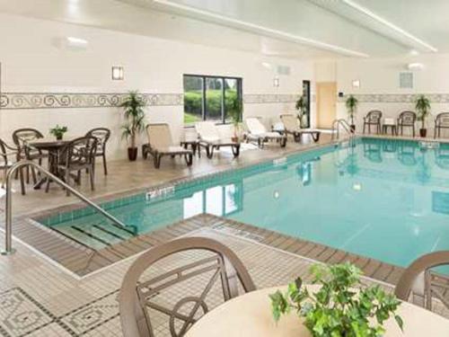 Hampton Inn & Suites Chicago/Saint Charles Luaran gambar