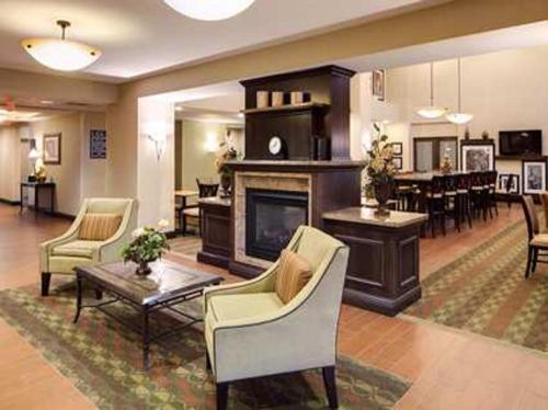 Hampton Inn & Suites Chicago/Saint Charles Luaran gambar
