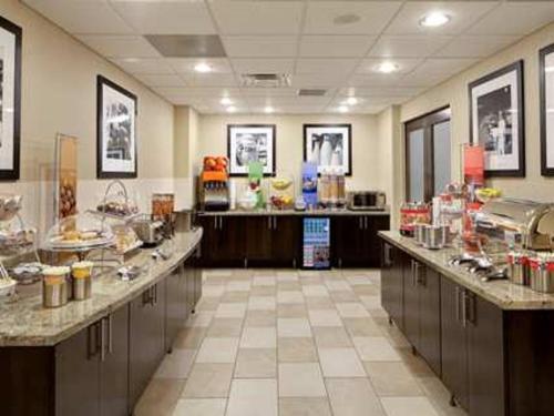 Hampton Inn & Suites Chicago/Saint Charles Luaran gambar