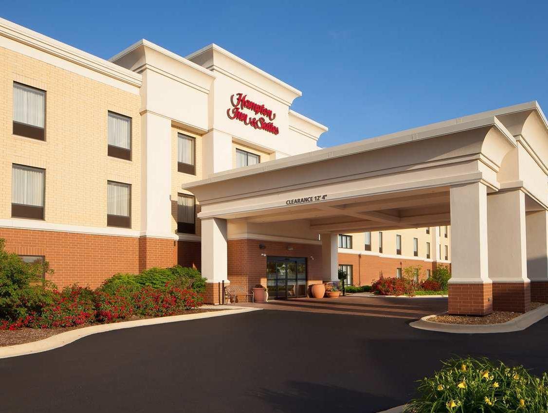 Hampton Inn & Suites Chicago/Saint Charles Luaran gambar