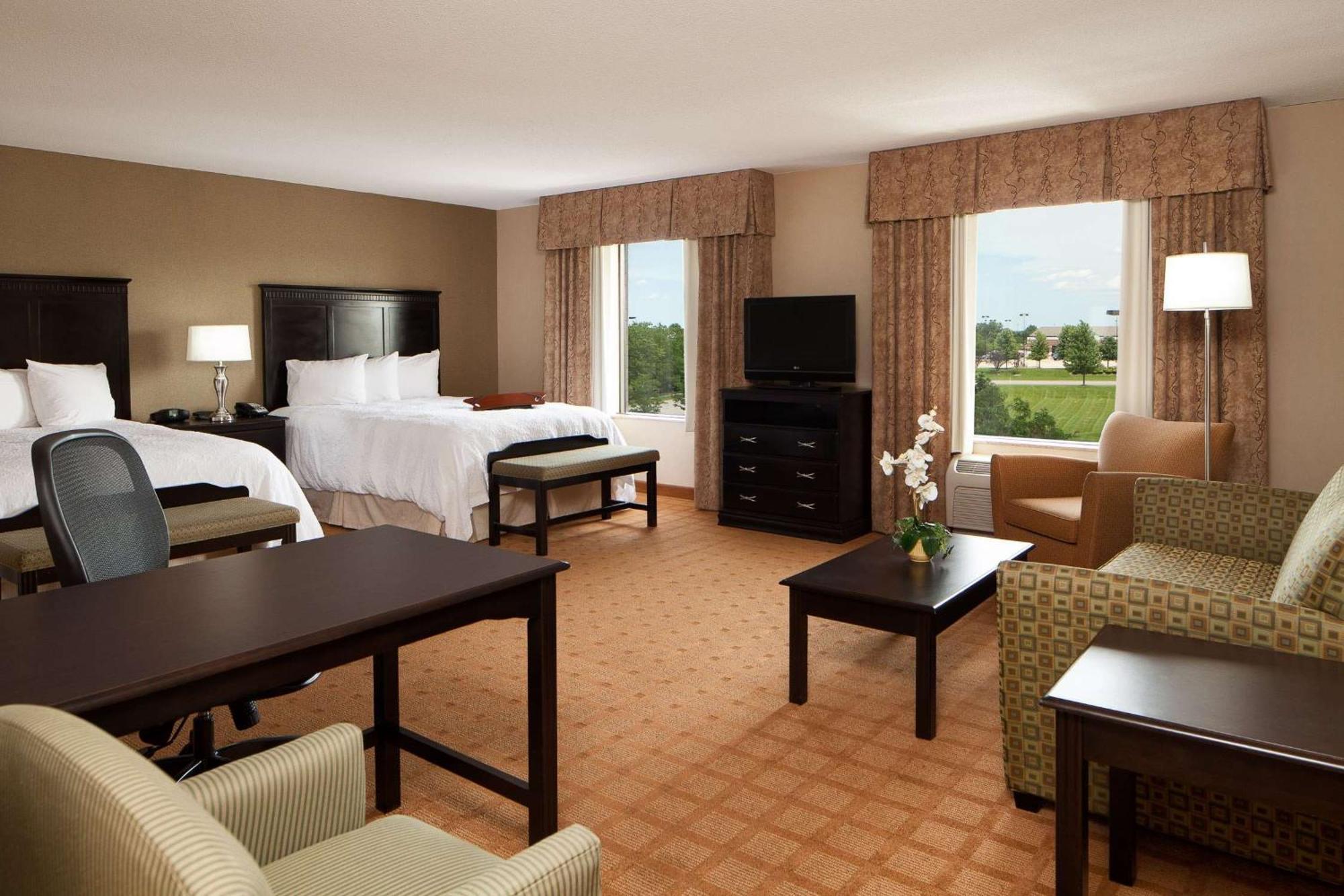 Hampton Inn & Suites Chicago/Saint Charles Luaran gambar
