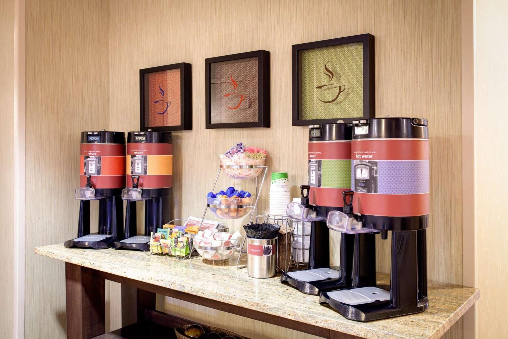 Hampton Inn & Suites Chicago/Saint Charles Luaran gambar