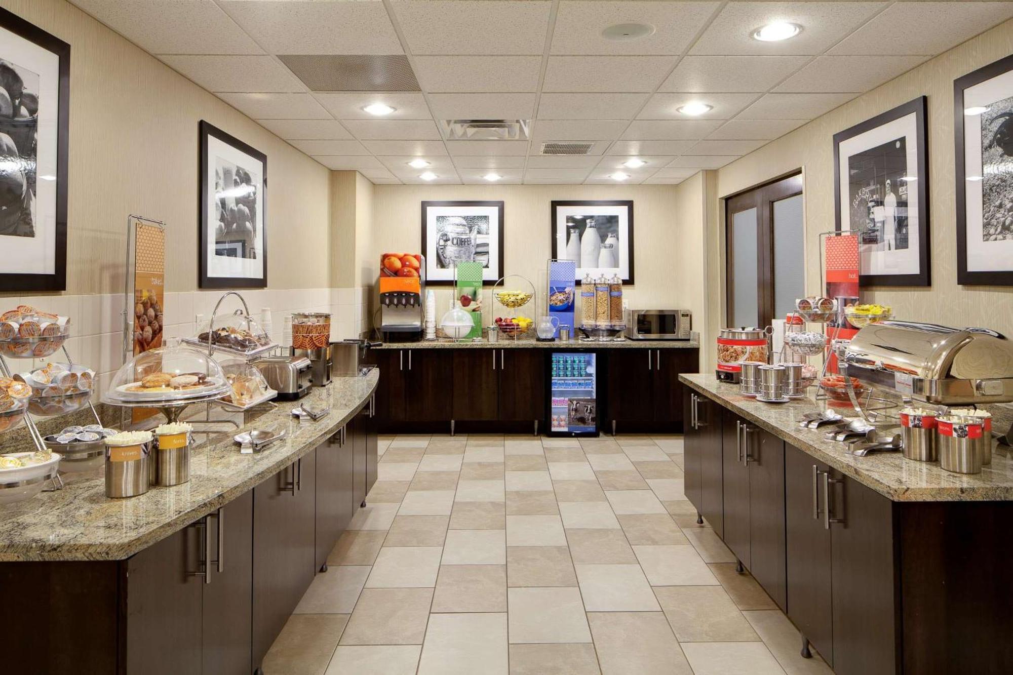 Hampton Inn & Suites Chicago/Saint Charles Luaran gambar