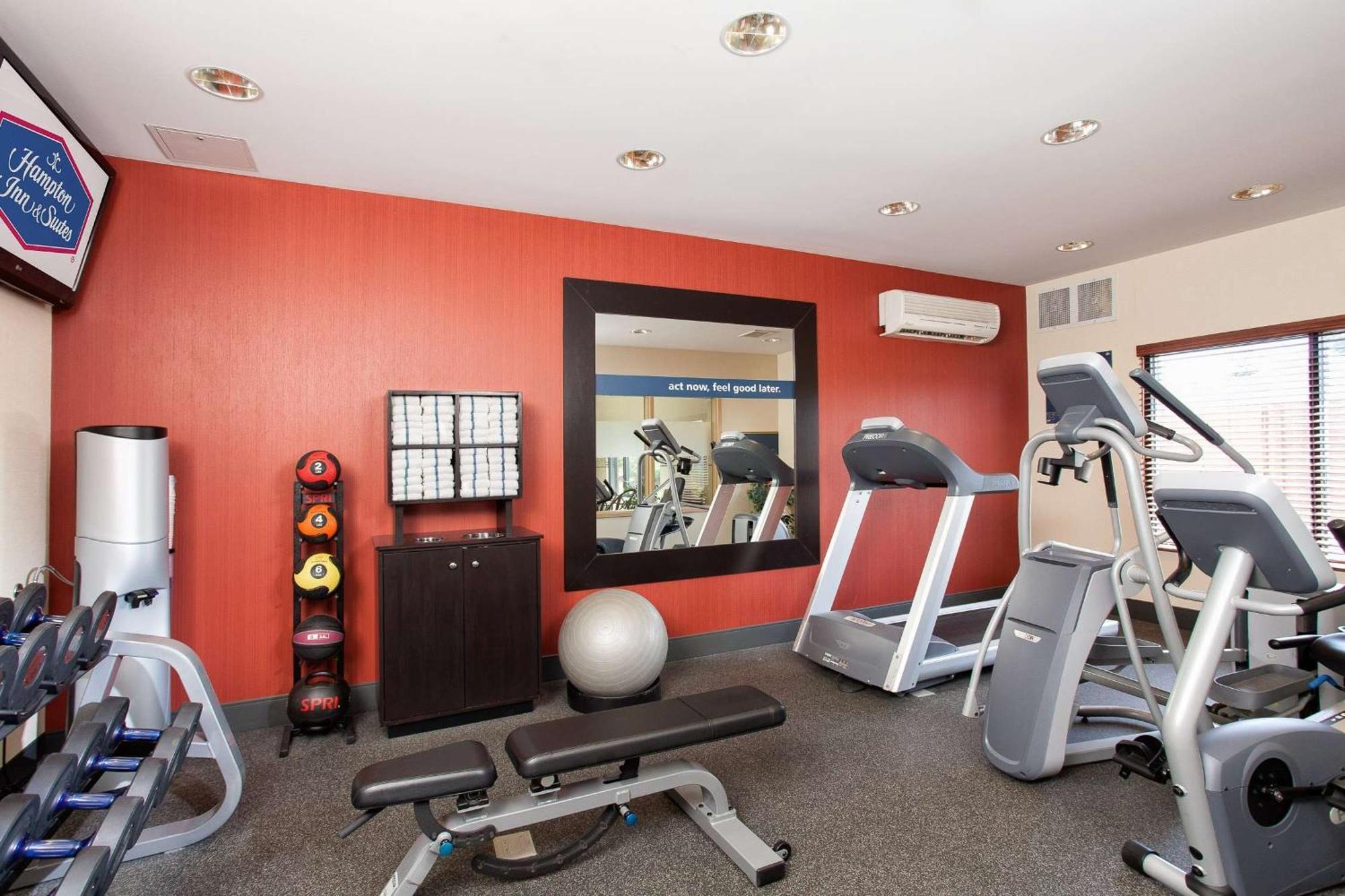 Hampton Inn & Suites Chicago/Saint Charles Luaran gambar