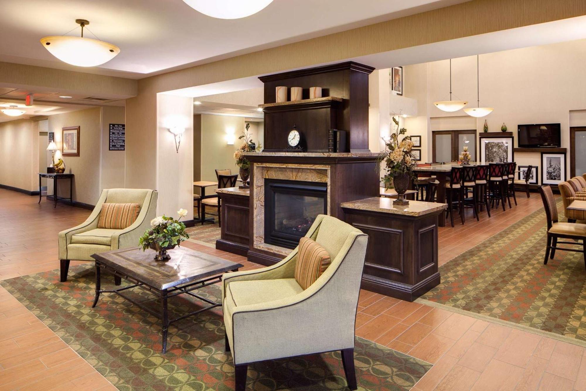 Hampton Inn & Suites Chicago/Saint Charles Luaran gambar