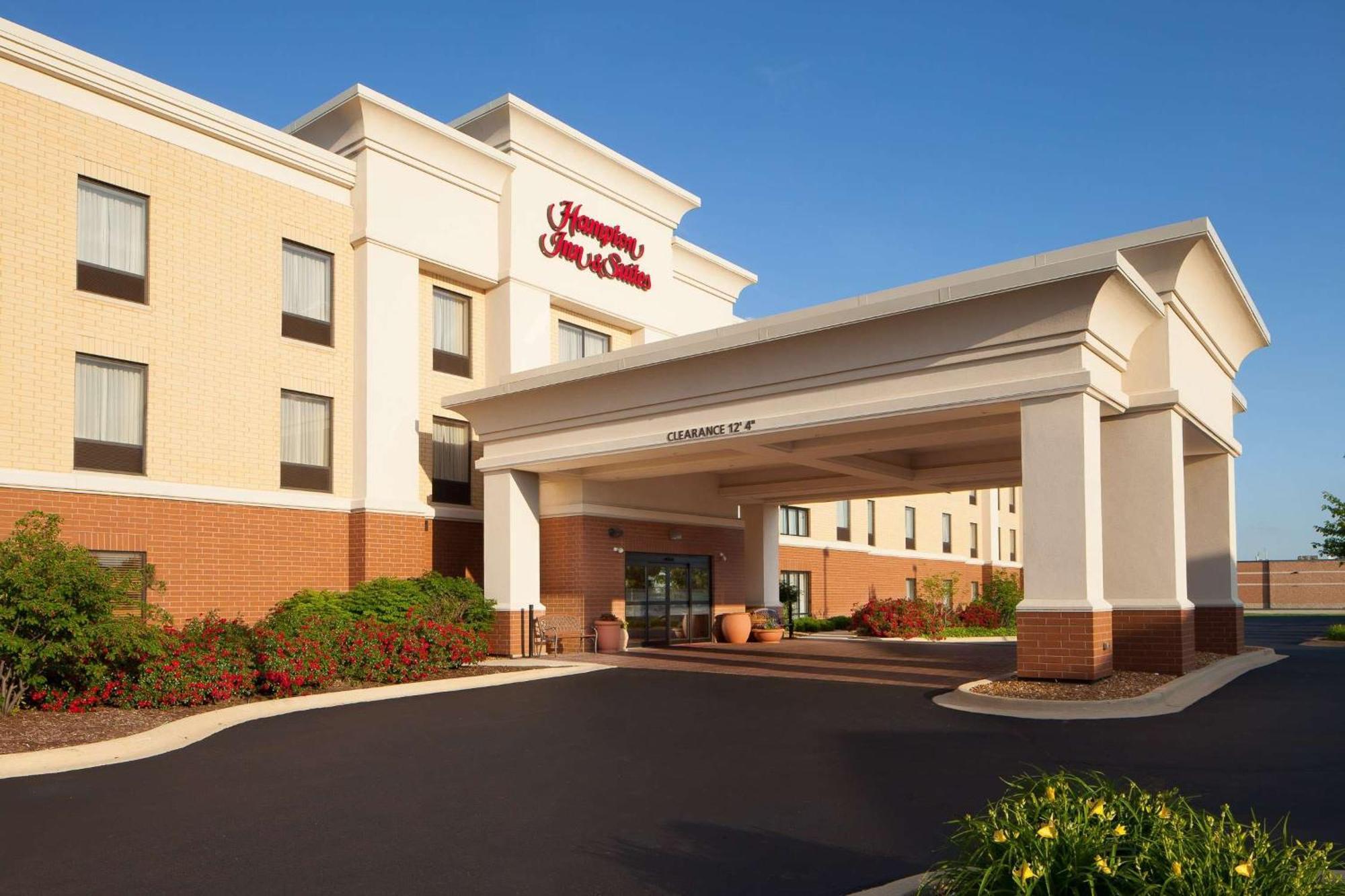 Hampton Inn & Suites Chicago/Saint Charles Luaran gambar
