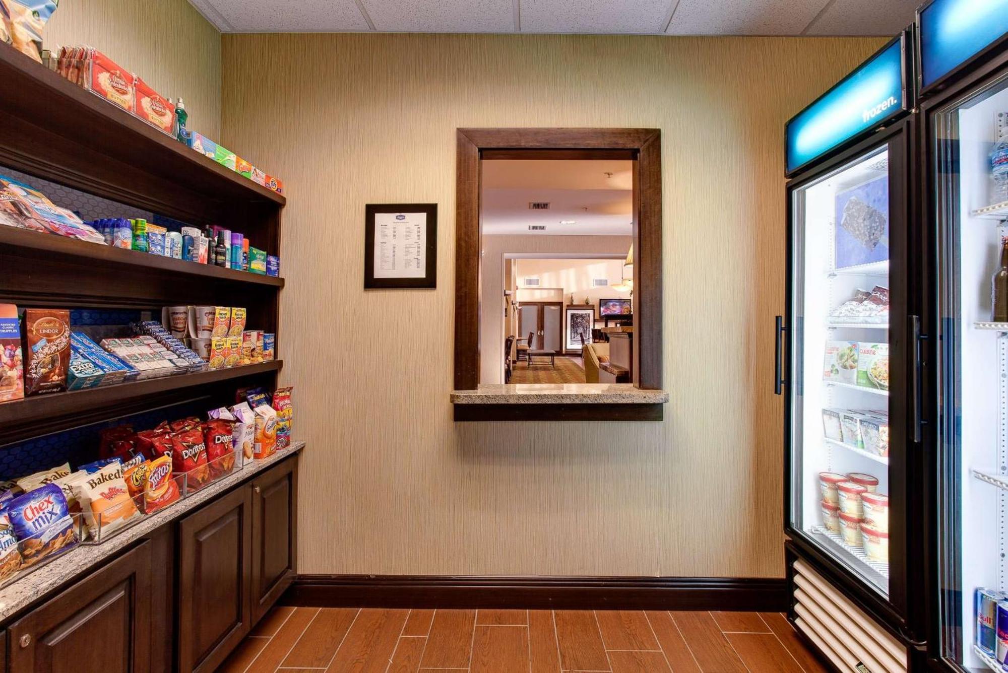 Hampton Inn & Suites Chicago/Saint Charles Luaran gambar