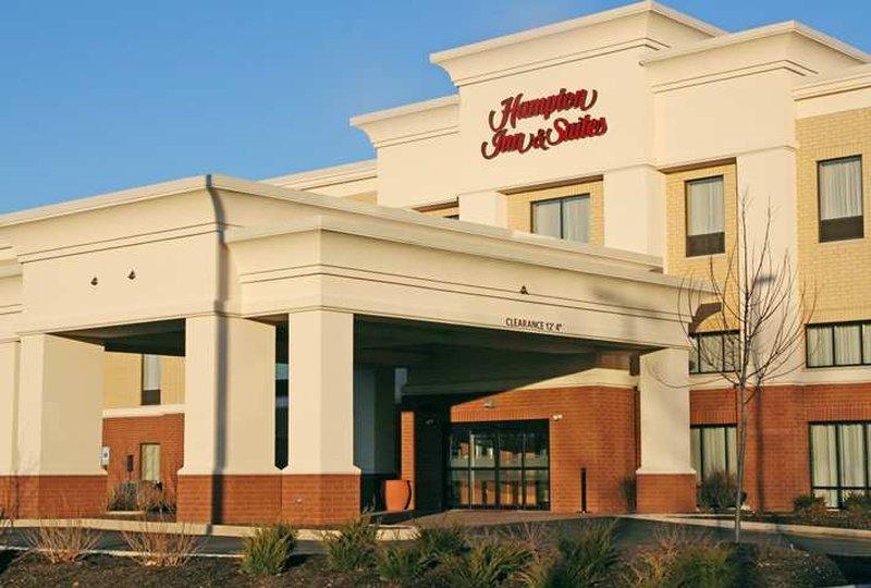 Hampton Inn & Suites Chicago/Saint Charles Luaran gambar