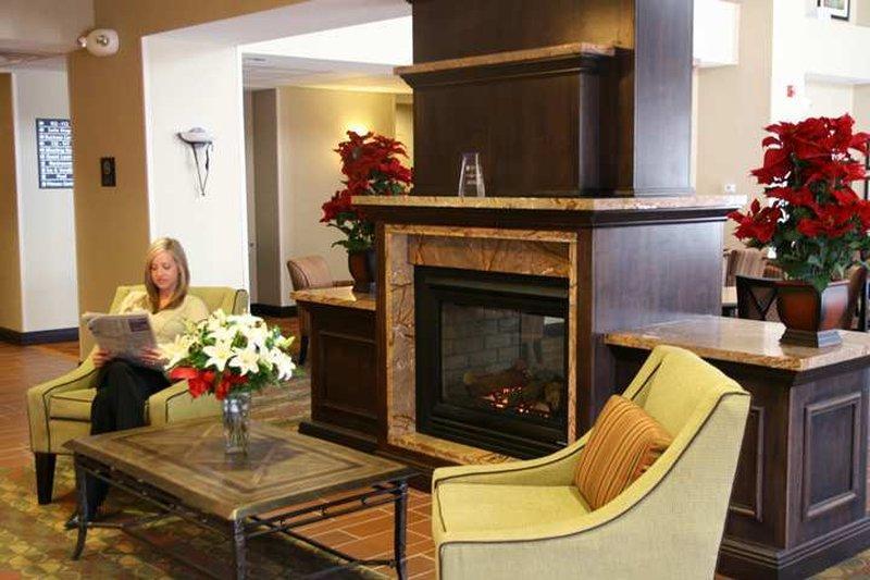 Hampton Inn & Suites Chicago/Saint Charles Luaran gambar