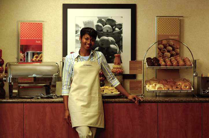 Hampton Inn & Suites Chicago/Saint Charles Luaran gambar